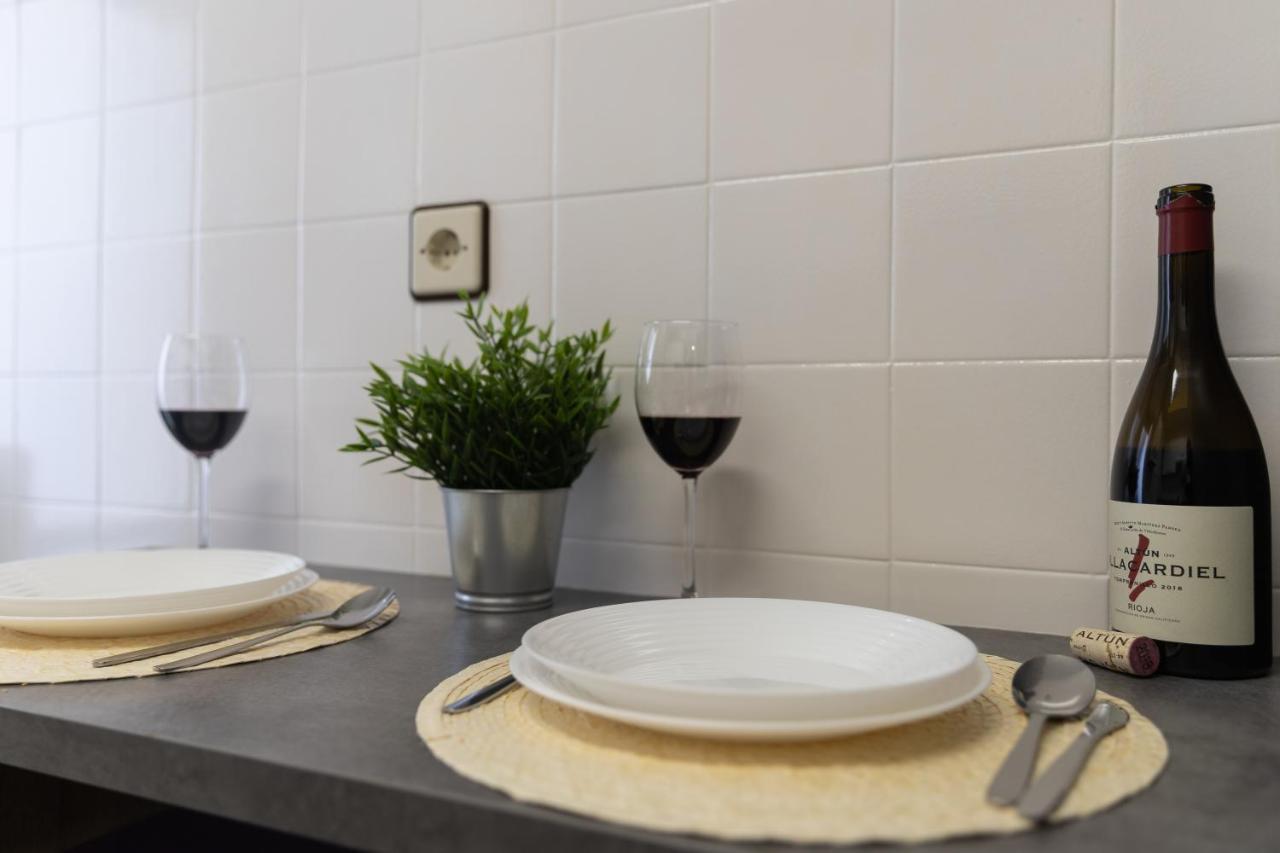Apartamento El Centro Логроньо Экстерьер фото