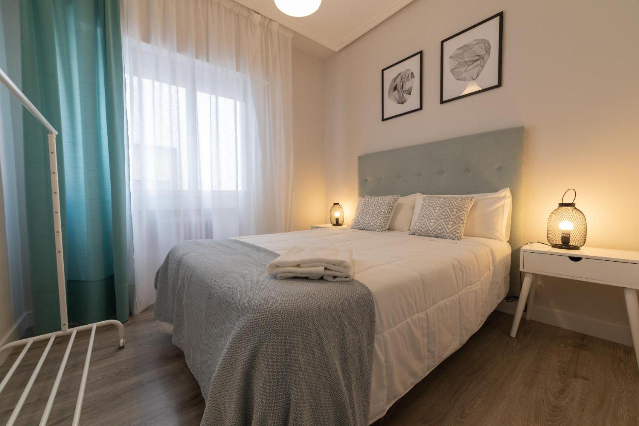 Apartamento El Centro Логроньо Экстерьер фото