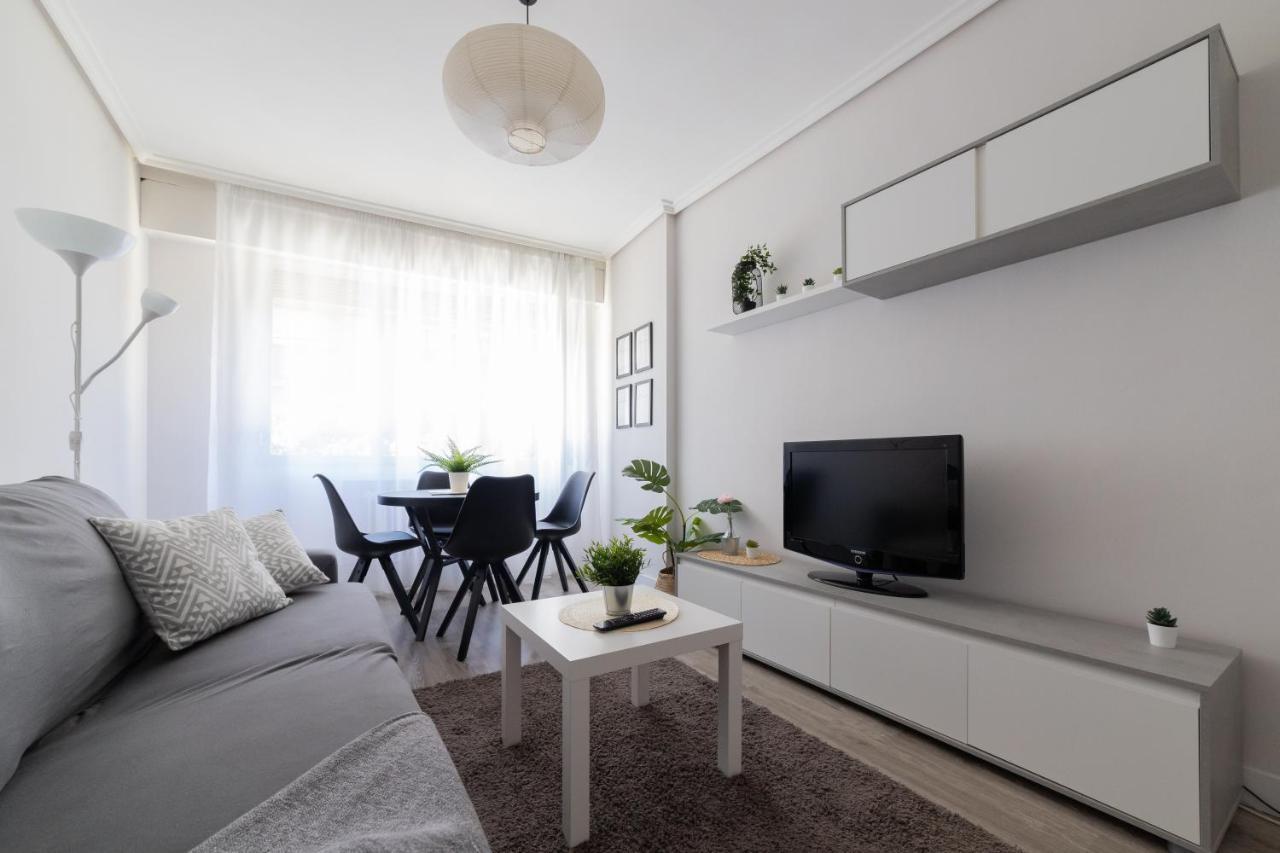 Apartamento El Centro Логроньо Экстерьер фото