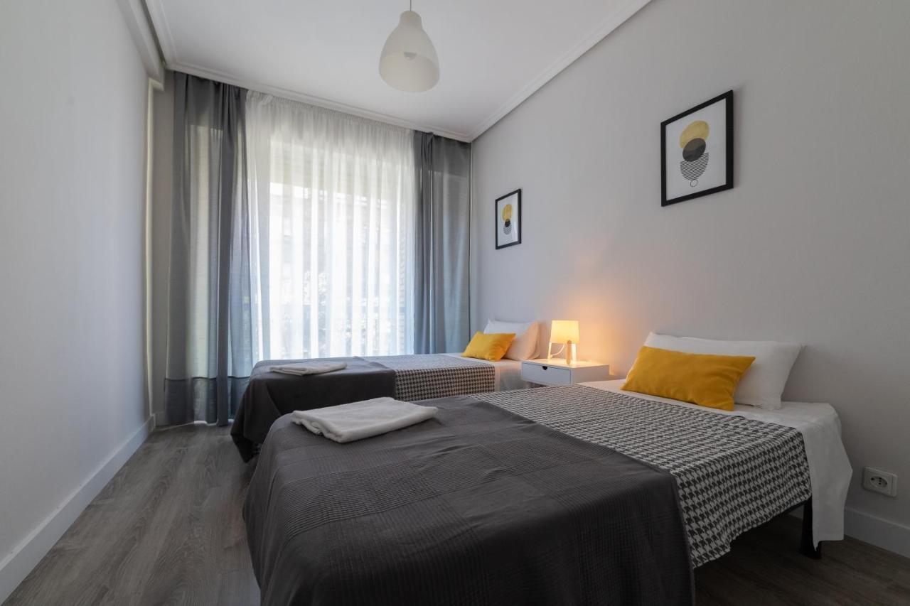 Apartamento El Centro Логроньо Экстерьер фото