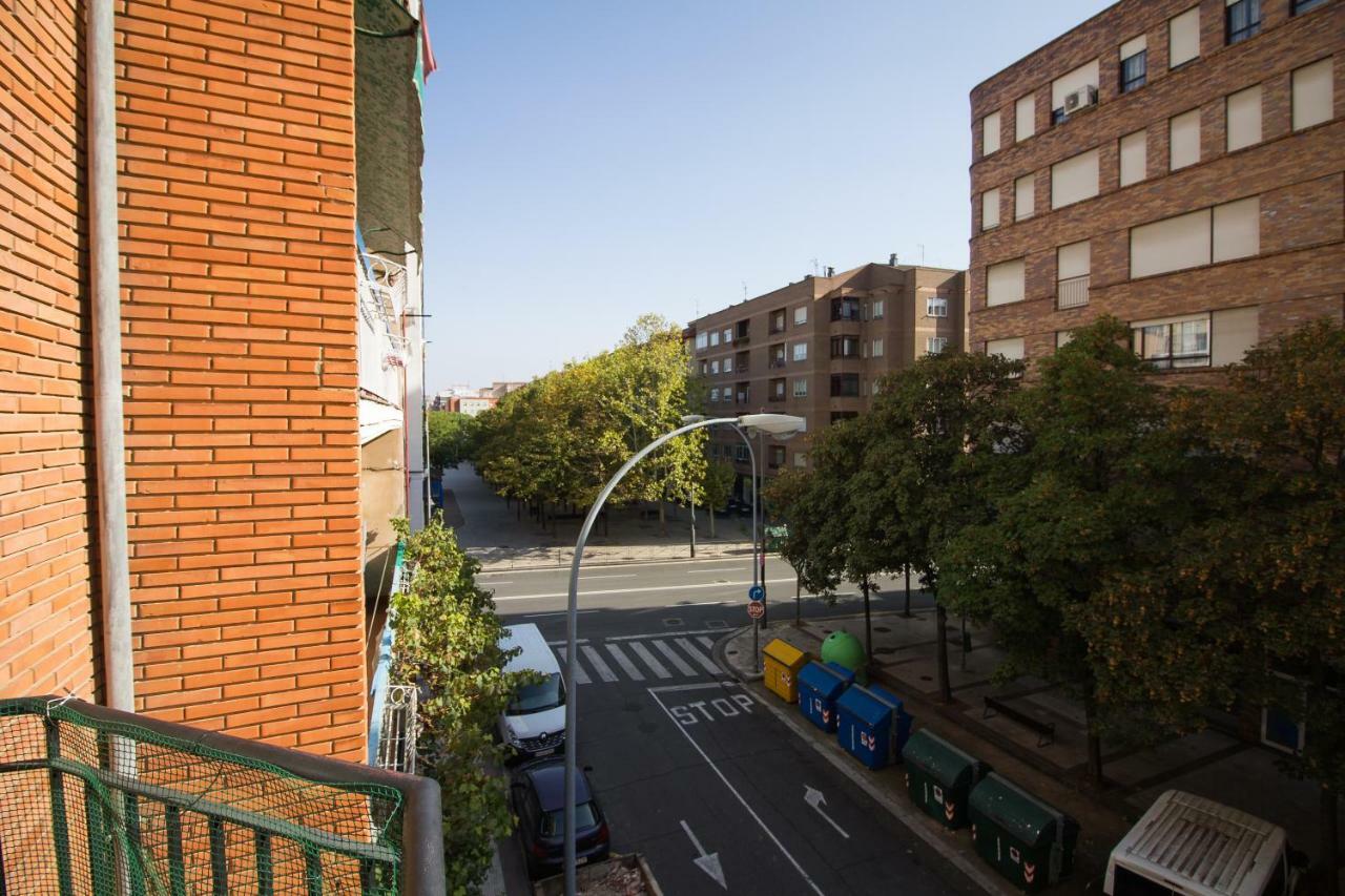 Apartamento El Centro Логроньо Экстерьер фото